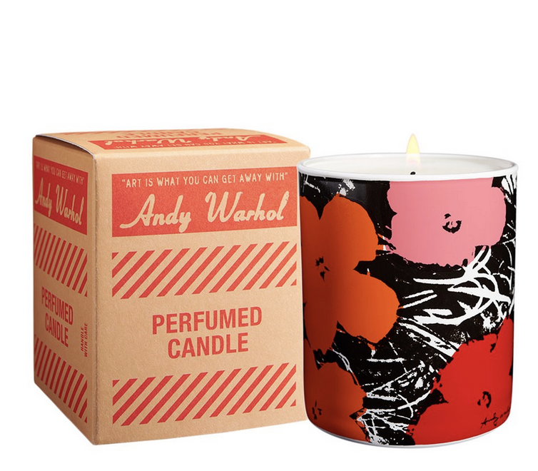 Andy Warhol x Ligne Blanche Brillo キャンドル 【公式通販】